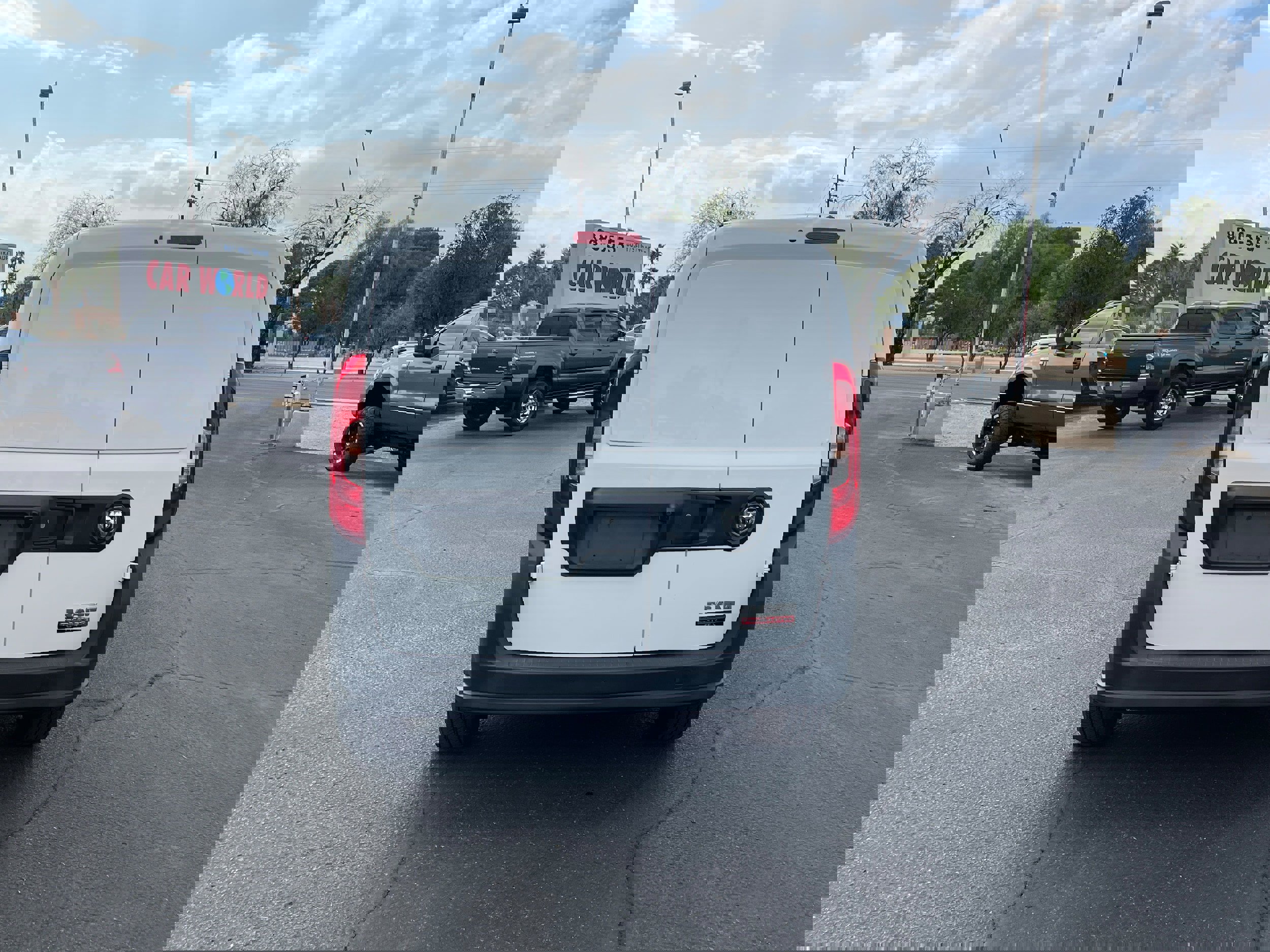 Used 2020 RAM ProMaster City Tradesman image 4