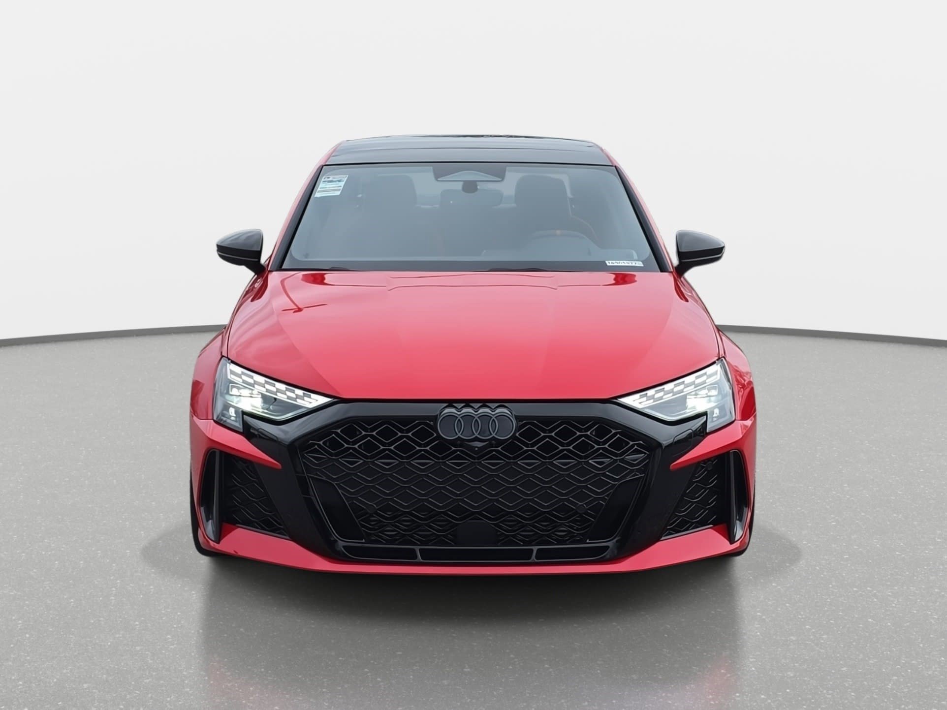 New 2026 Audi RS 3 image 2