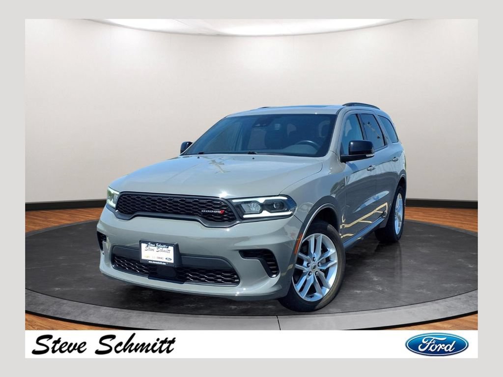 Used 2024 Dodge Durango GT