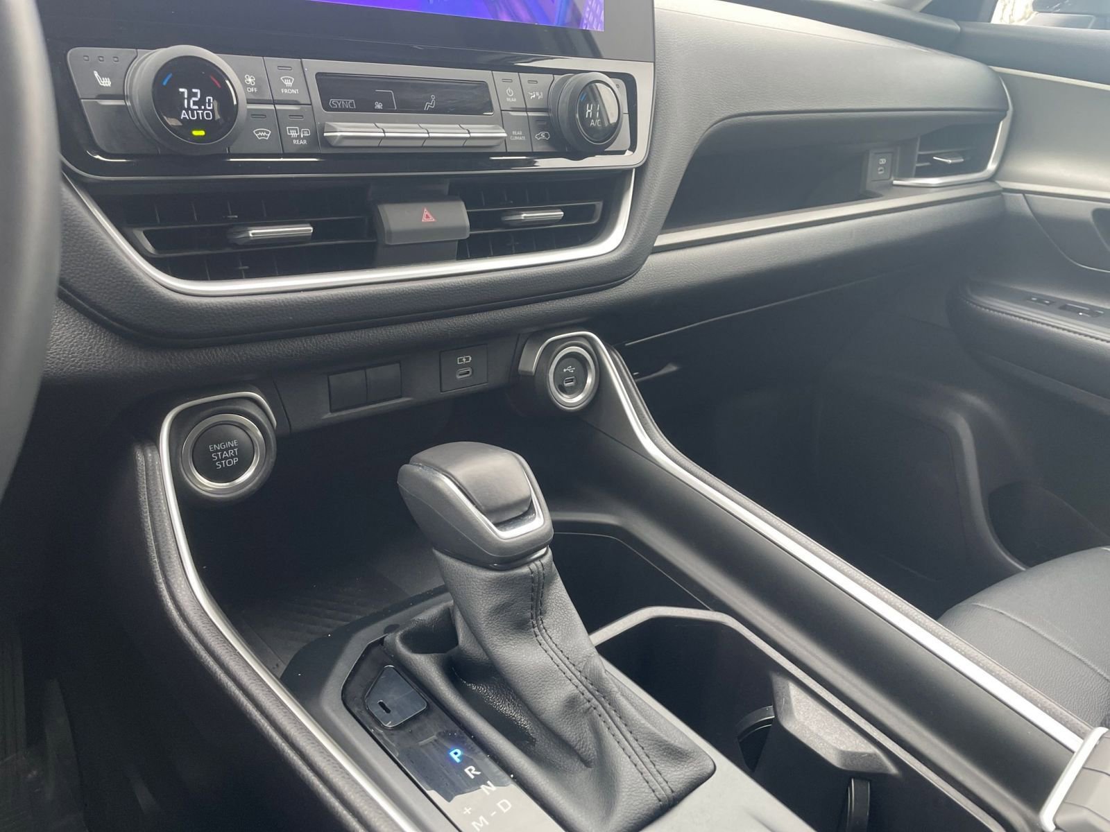 Used 2025 Toyota Grand Highlander FWD image 42