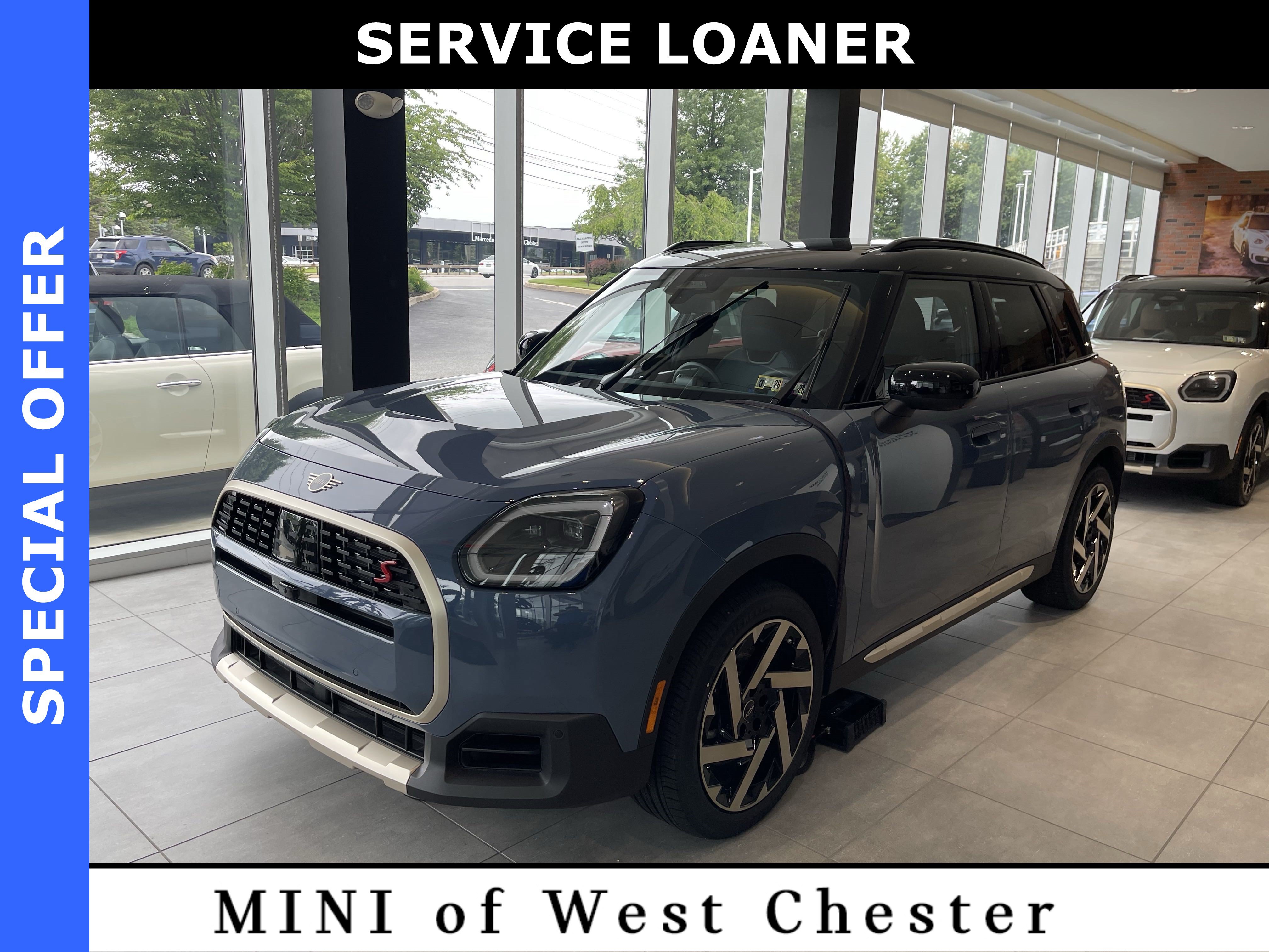 Used 2025 MINI Cooper Countryman S