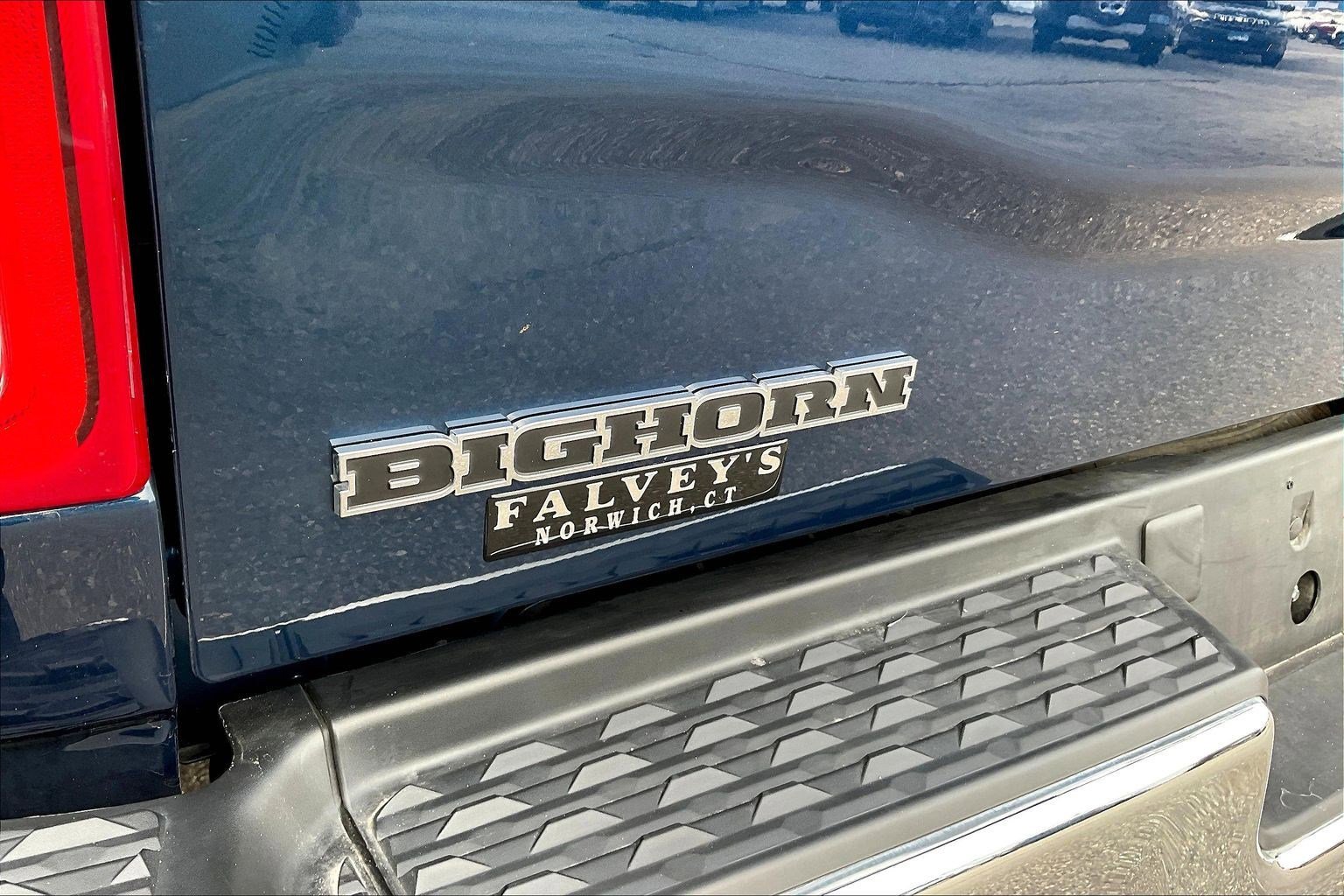 Certified 2024 RAM 2500 Big Horn w/ Bed Utility Group image 28