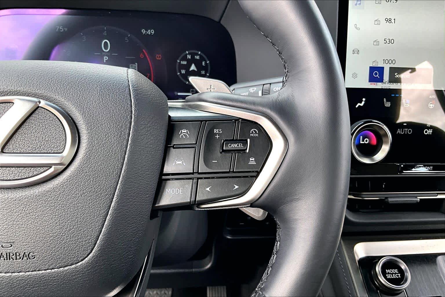 Used 2024 Lexus GX 550 image 22