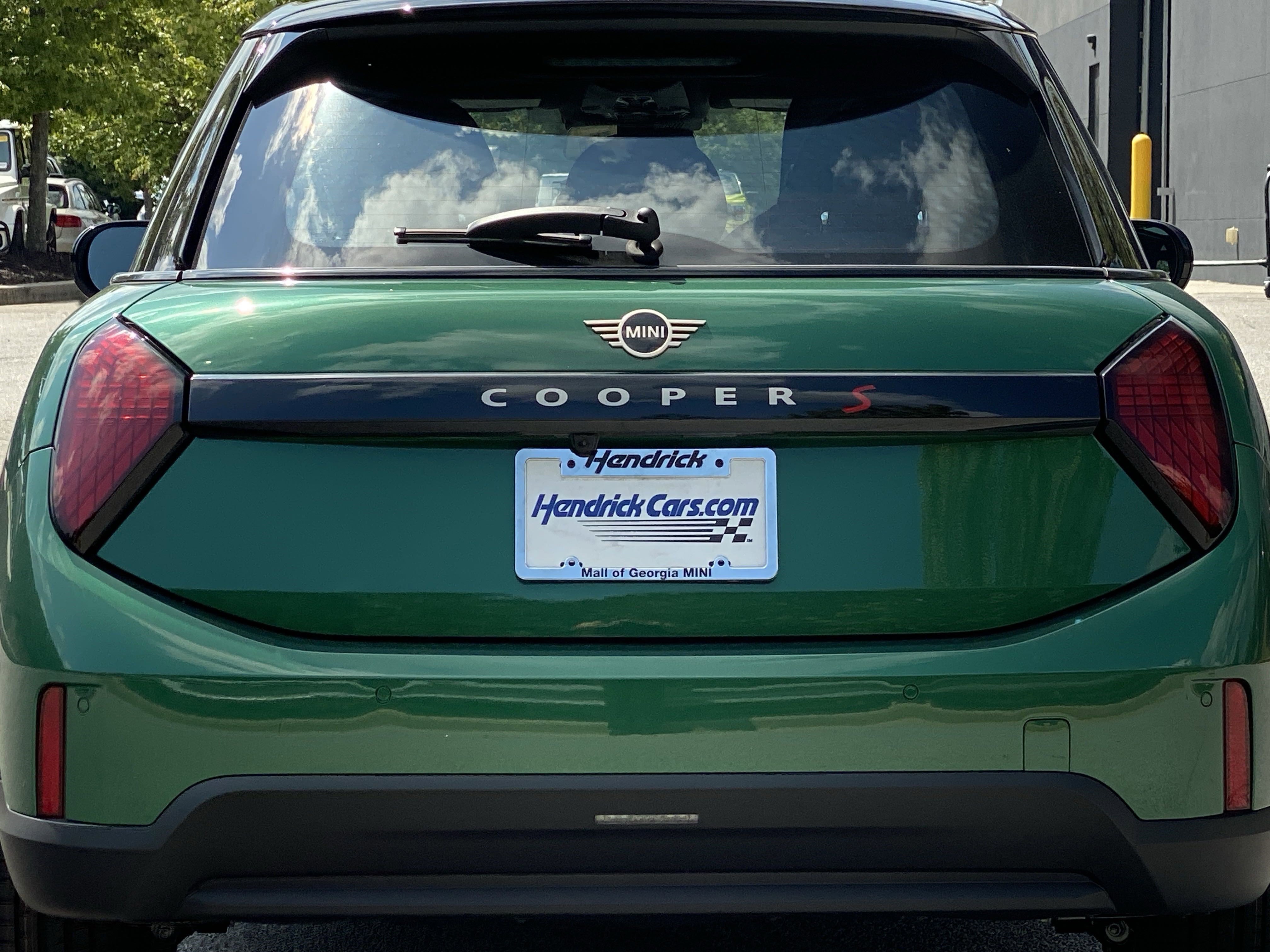 Certified 2025 MINI Cooper S image 20