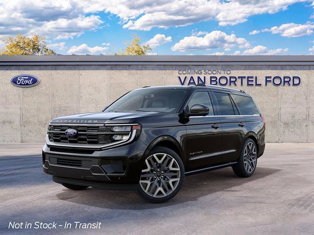 New 2027 Ford Expedition Platinum w/ Platinum Ultimate Package AWD/4WD image 56