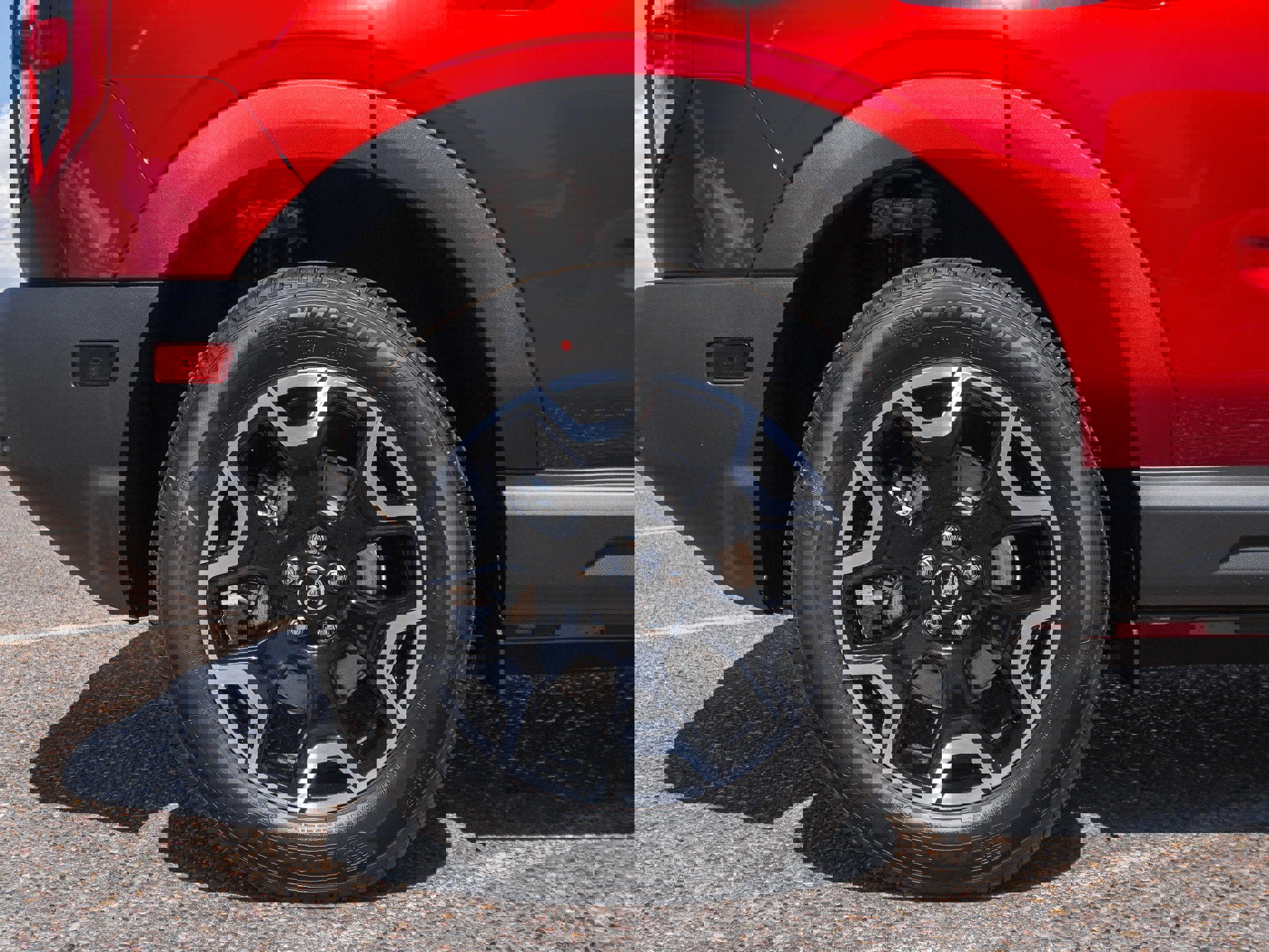 New 2025 Ford Bronco Sport Outer Banks image 12