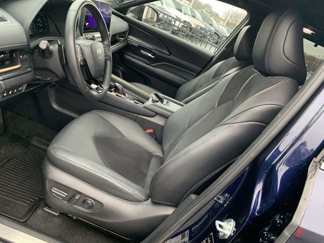 Certified 2024 Toyota Grand Highlander AWD Hybrid image 18
