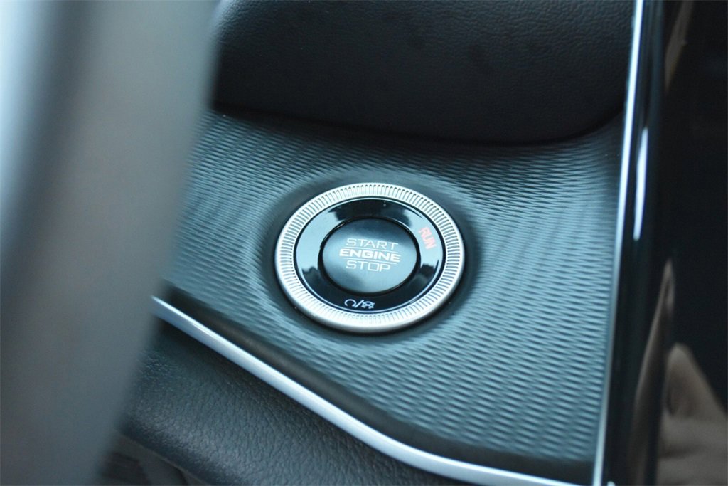 Used 2024 Jeep Grand Cherokee Altitude image 21