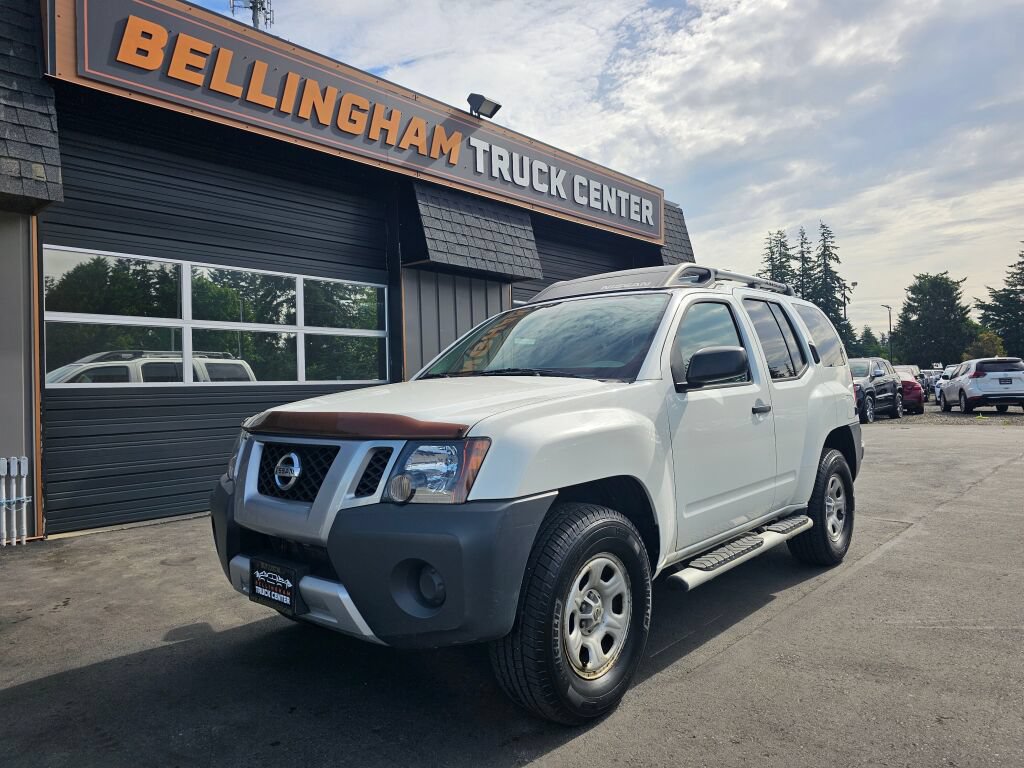 Used 2015 Nissan Xterra X