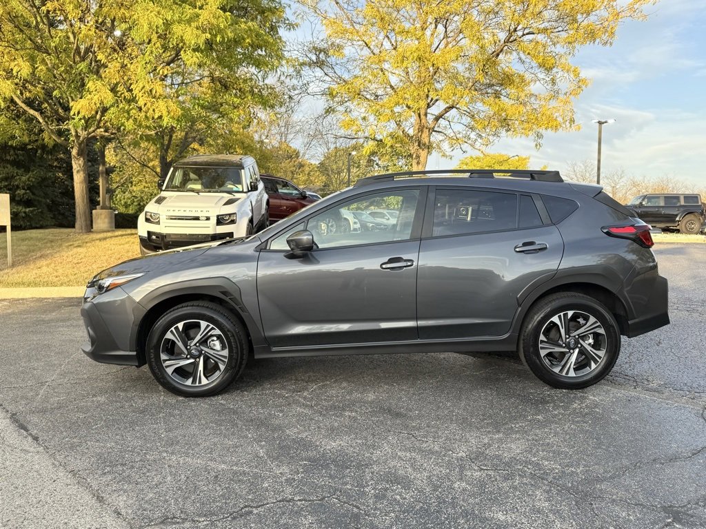 Used 2024 Subaru Crosstrek 2.0i Premium image 5