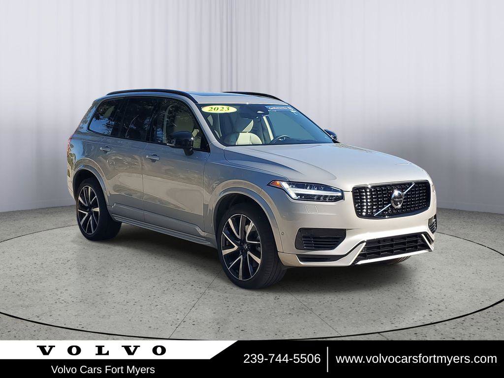Certified 2023 Volvo XC90 T8 Ultimate w/ Protection Package Premier
