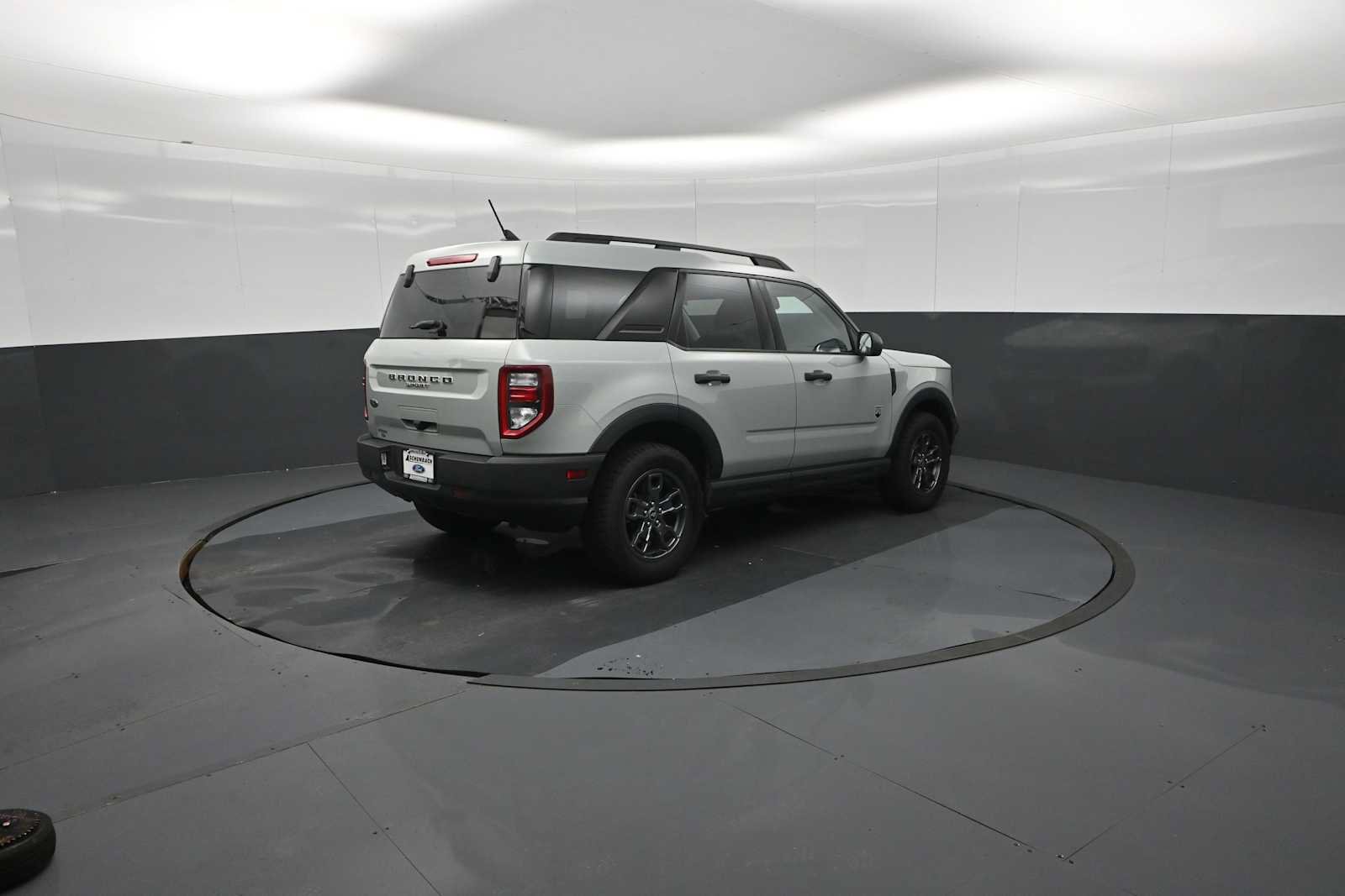 Certified 2021 Ford Bronco Sport Big Bend AWD/4WD image 50
