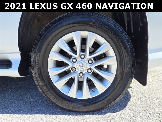 Used 2021 Lexus GX 460 Premium image 17