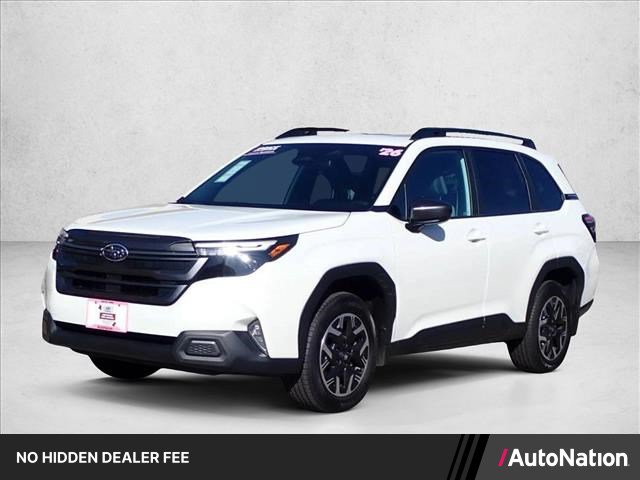 Certified 2026 Subaru Forester Premium w/ Base/Premium Package