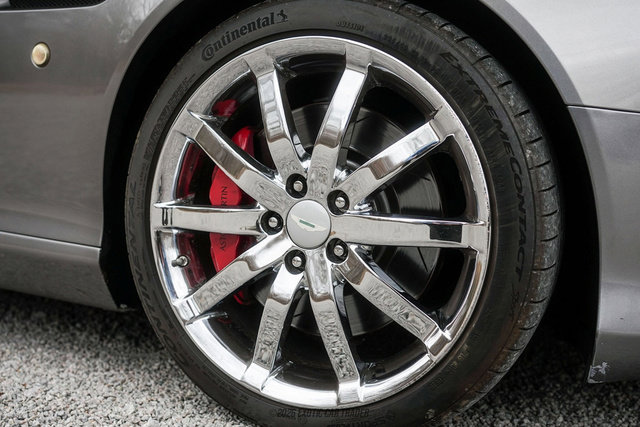 Used 2005 Aston Martin DB9 Coupe image 59