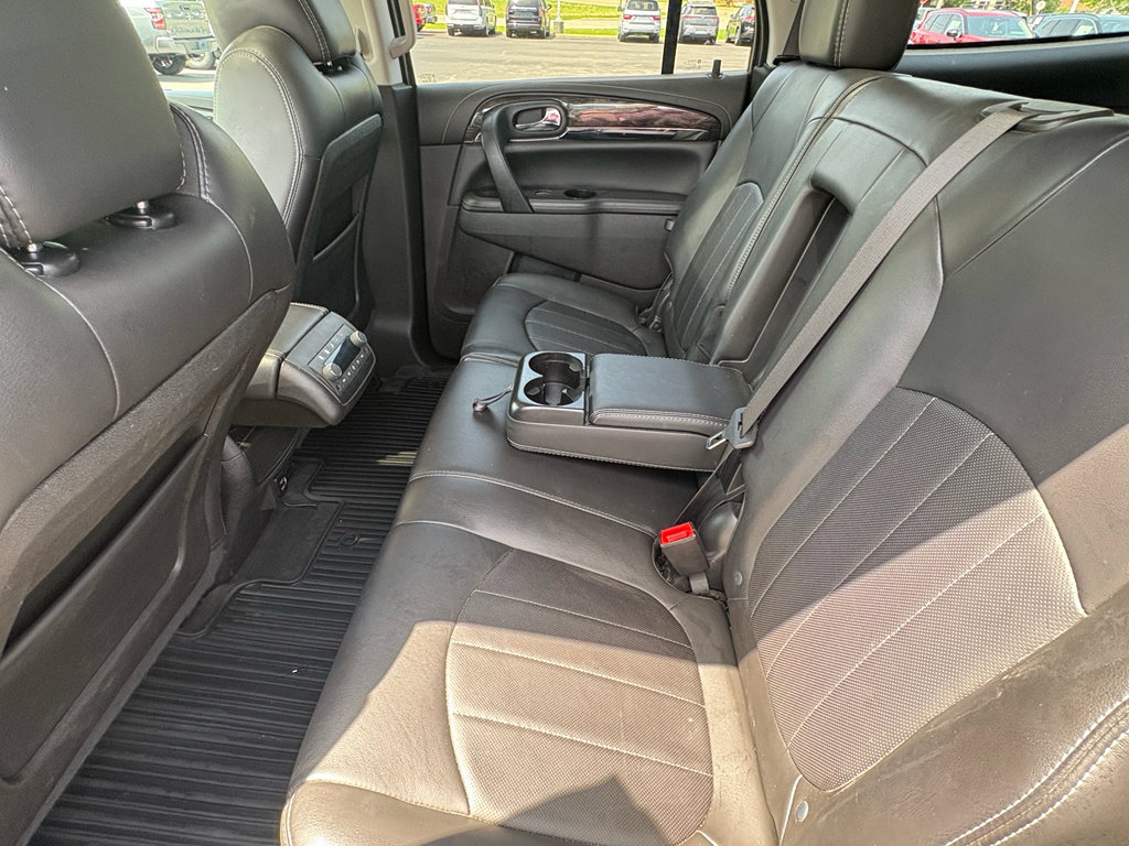 Used 2017 Buick Enclave Leather AWD/4WD image 27