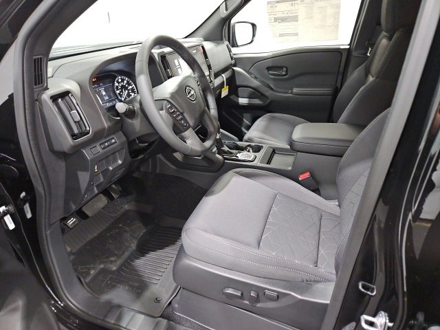 New 2026 Nissan Frontier SV w/ All-Weather Content Package image 9