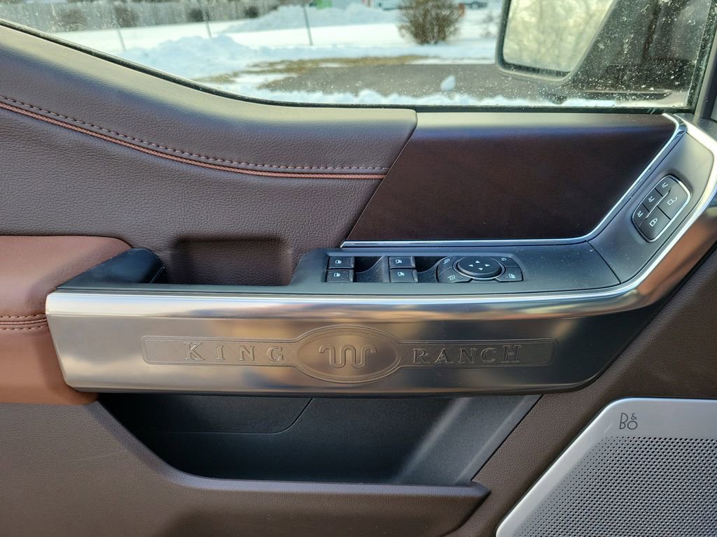 New 2026 Ford F150 King Ranch w/ Equipment Group 601A High image 18
