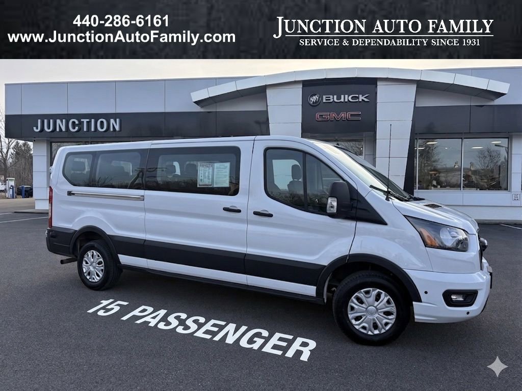 Used 2024 Ford Transit 350 XLT image 1