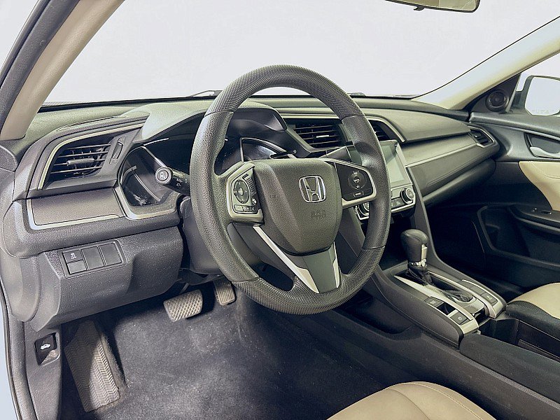 Used 2017 Honda Civic EX image 9