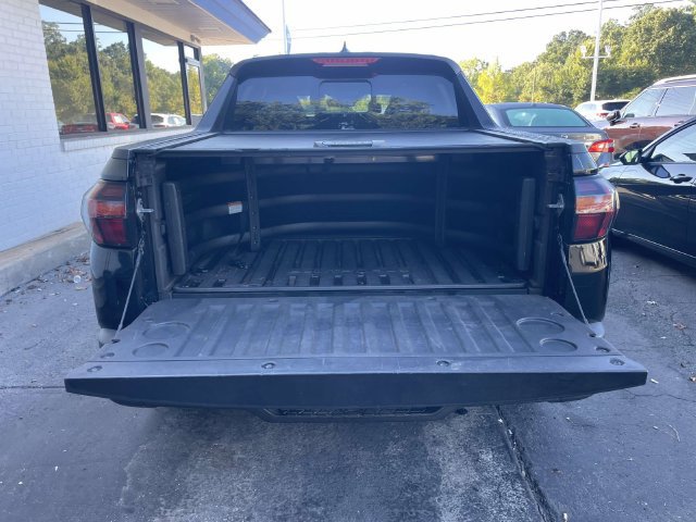 Certified 2023 Hyundai Santa Cruz SEL w/ Activity Package FWD image 10