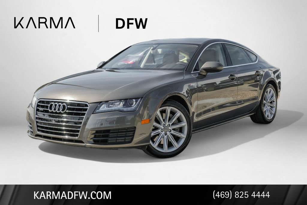 Used 2012 Audi A7 3.0T Premium Plus image 1