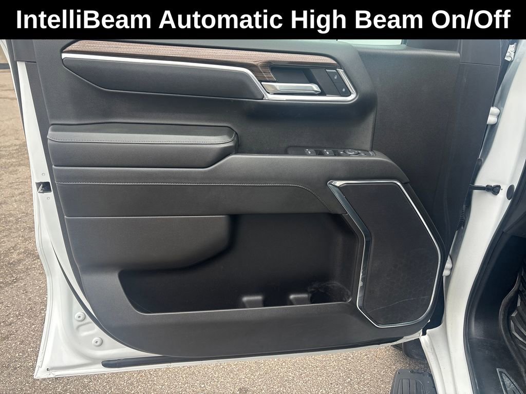 Used 2024 Chevrolet Silverado 1500 LT Trail Boss w/ Protection Package image 13