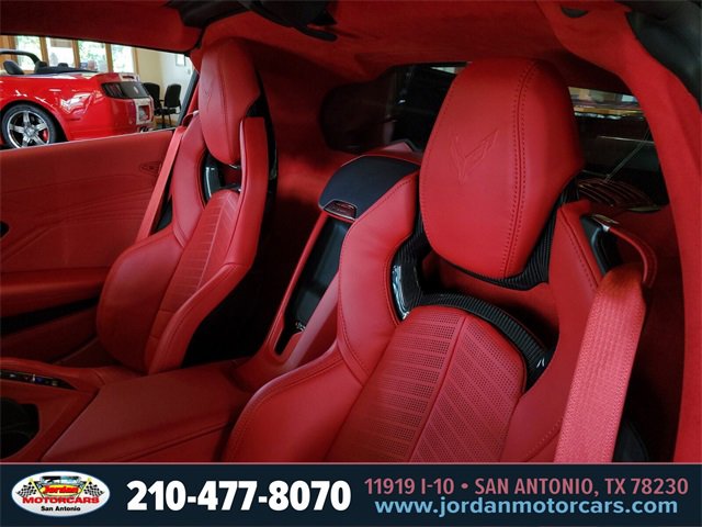Used 2024 Chevrolet Corvette Z06 w/ Stealth Interior Trim Package image 18