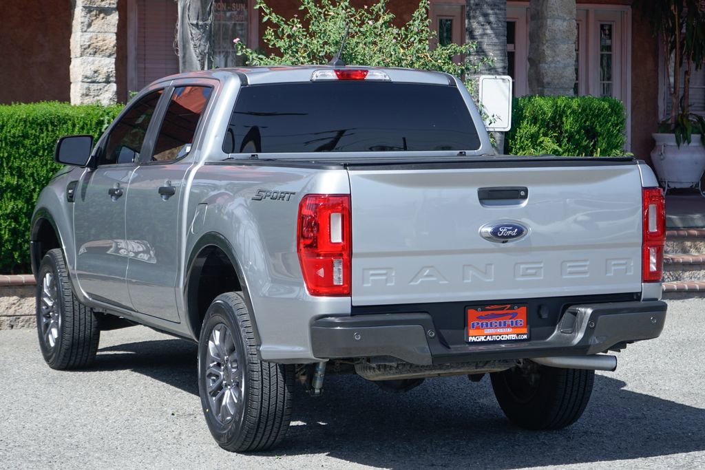 Used 2020 Ford Ranger XLT w/ Equipment Group 301A Mid image 6