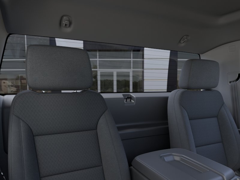 New 2026 GMC Sierra 2500 Pro w/ 1SA Pro Safety Plus Package AWD/4WD image 24