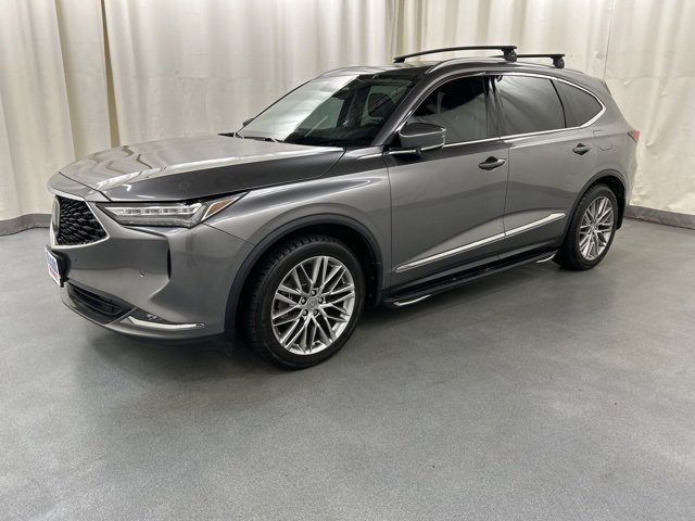 Used 2023 Acura MDX SH-AWD w/ Advance Package image 2