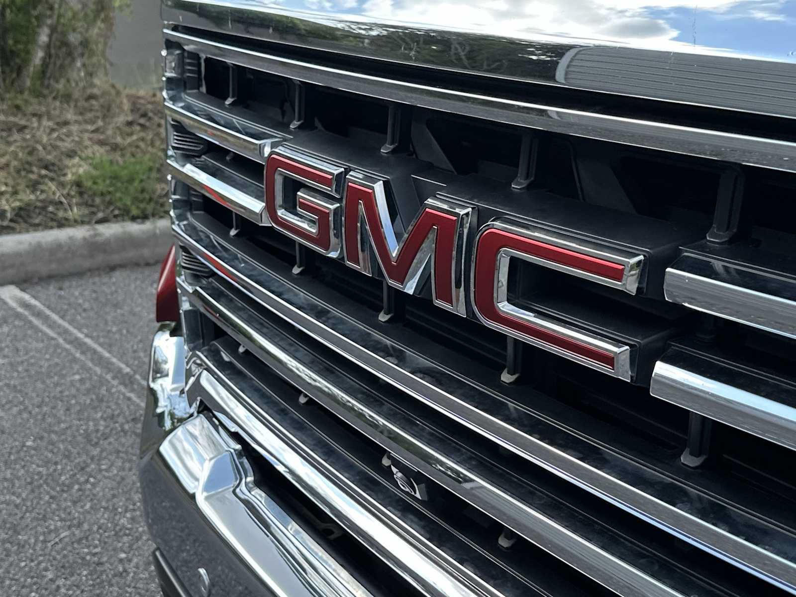 Certified 2020 GMC Sierra 3500 SLT w/ SLT Premium Plus Package AWD/4WD image 10