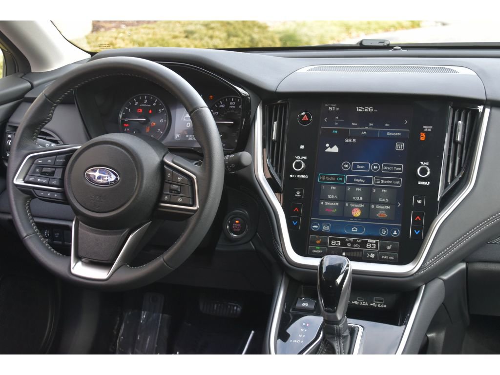 Certified 2025 Subaru Outback Premium w/ Popular Package #1A image 18