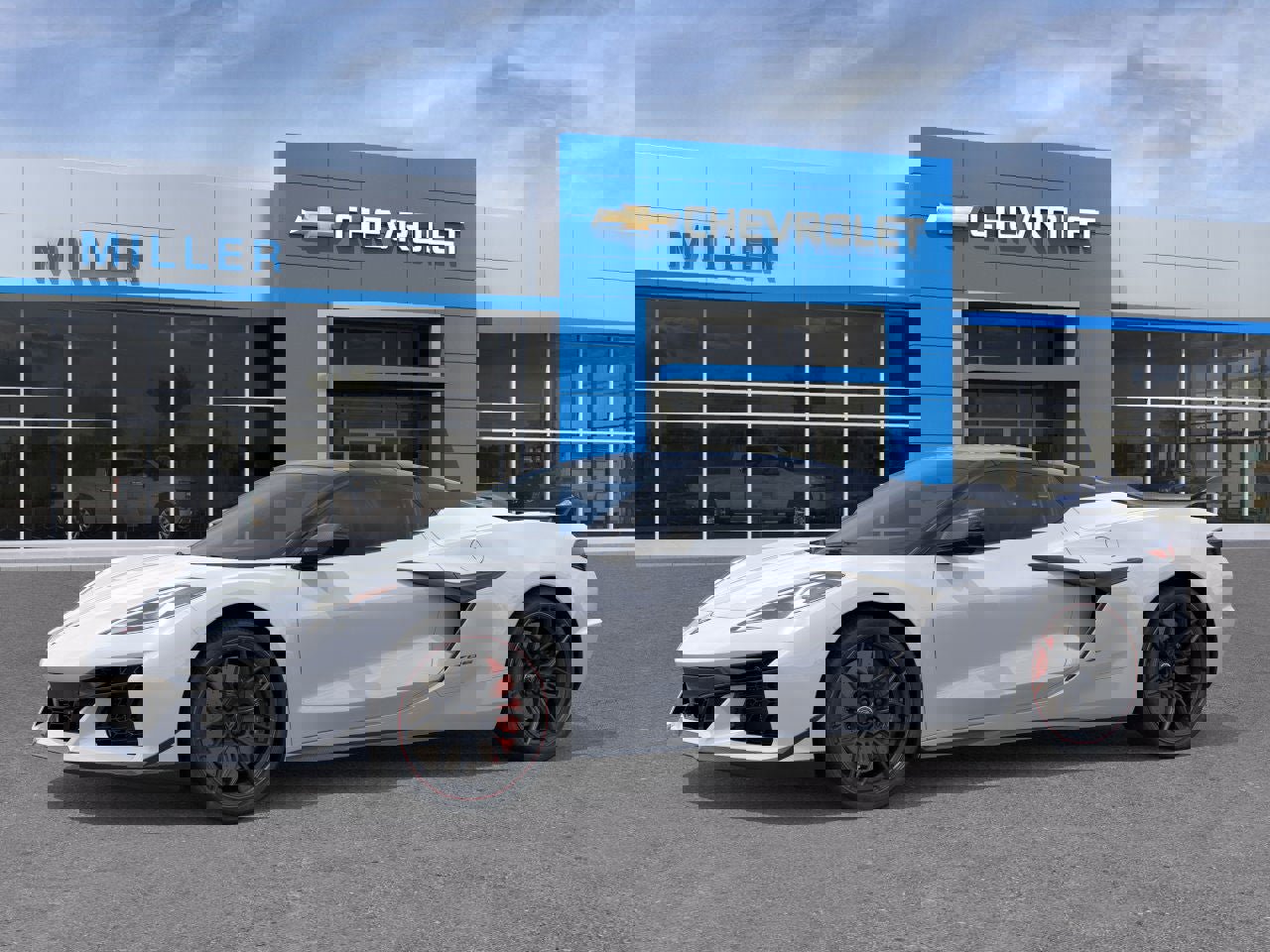 New 2025 Chevrolet Corvette Z06 w/ Z07 Performance Package image 35