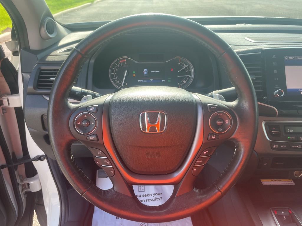 Used 2023 Honda Ridgeline RTL-E image 26