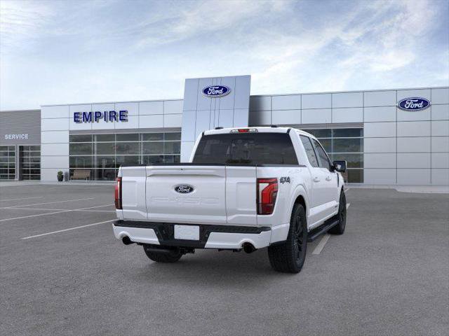 New 2026 Ford F150 Lariat w/ Equipment Group 502A High image 8