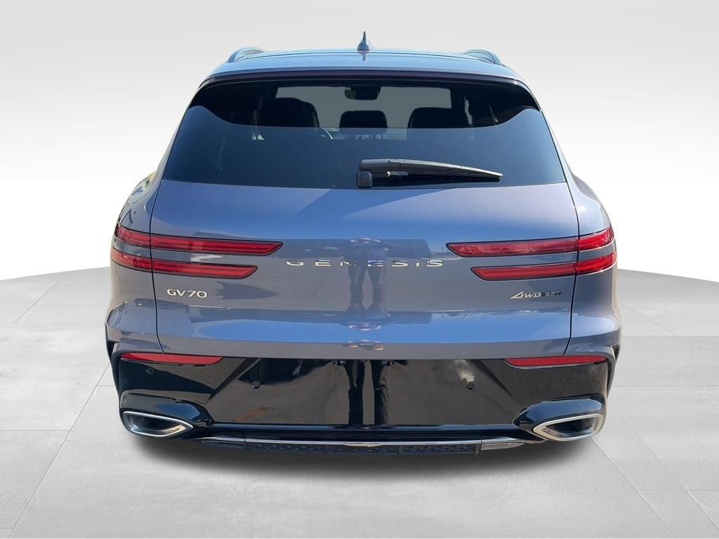 Certified 2026 Genesis GV70 3.5T Sport Prestige AWD/4WD image 26