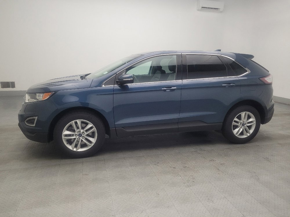 Used 2016 Ford Edge SEL w/ Equipment Group 201A image 2