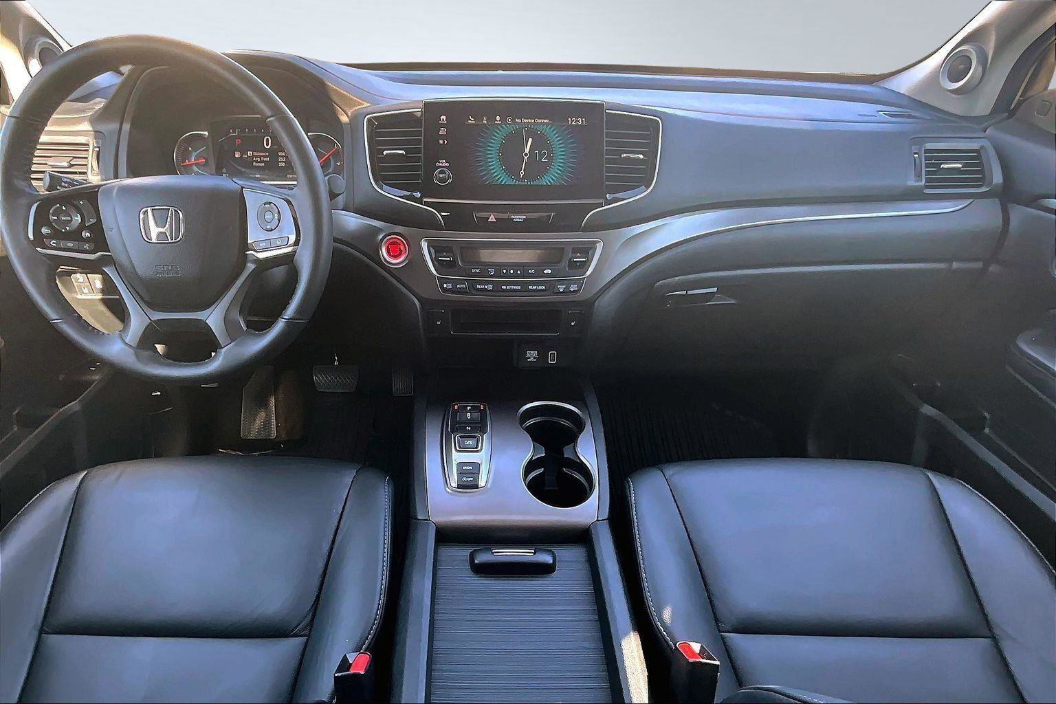 Used 2022 Honda Pilot EX-L image 7