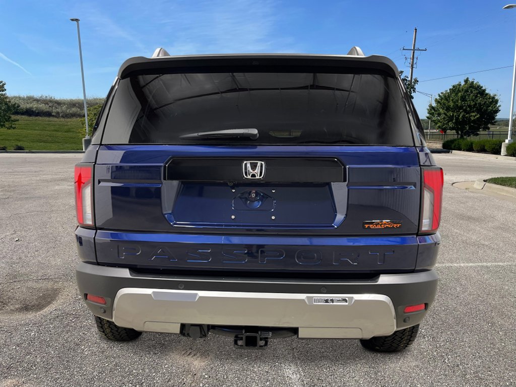 New 2026 Honda Passport TrailSport Elite image 4