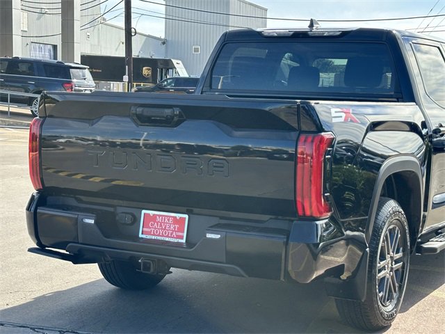 Used 2024 Toyota Tundra SR5 w/ SX Package image 7