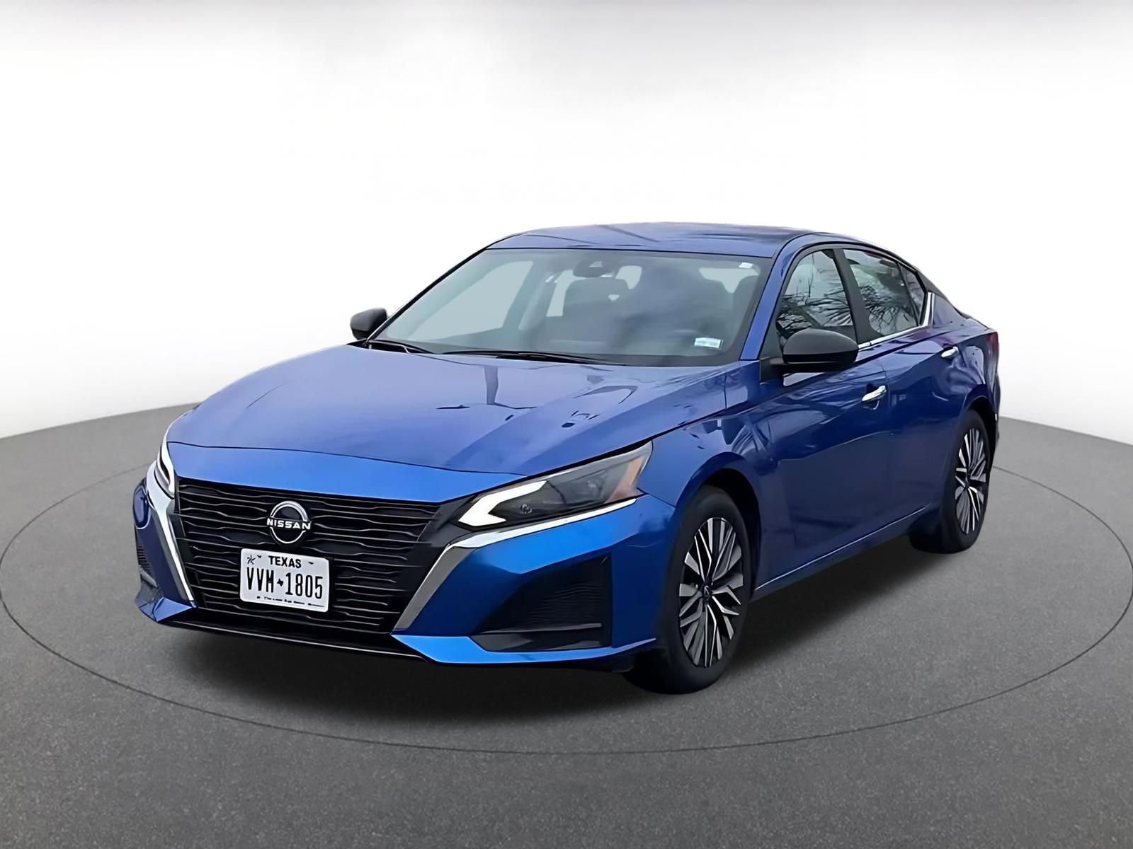 Used 2025 Nissan Altima 2.5 SV image 7