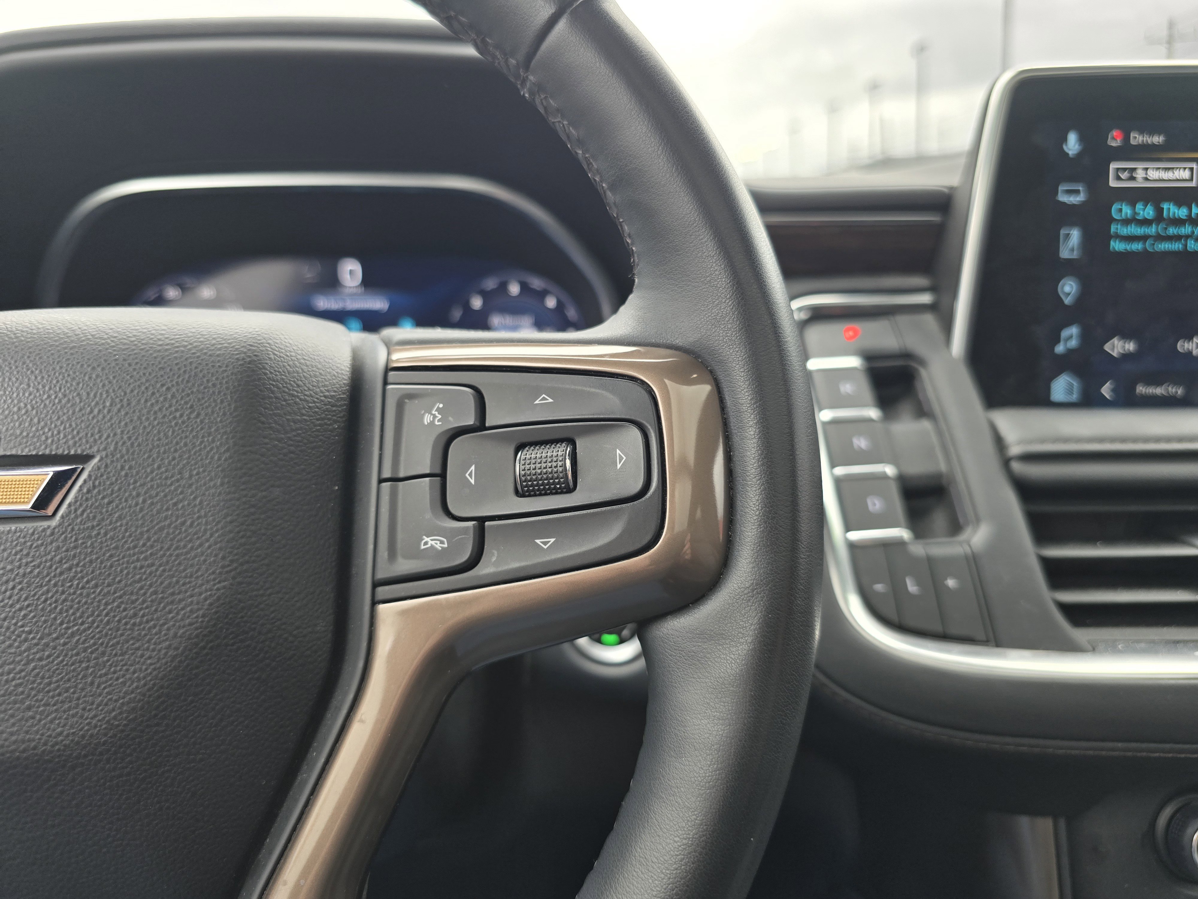 Used 2023 Chevrolet Tahoe High Country image 23