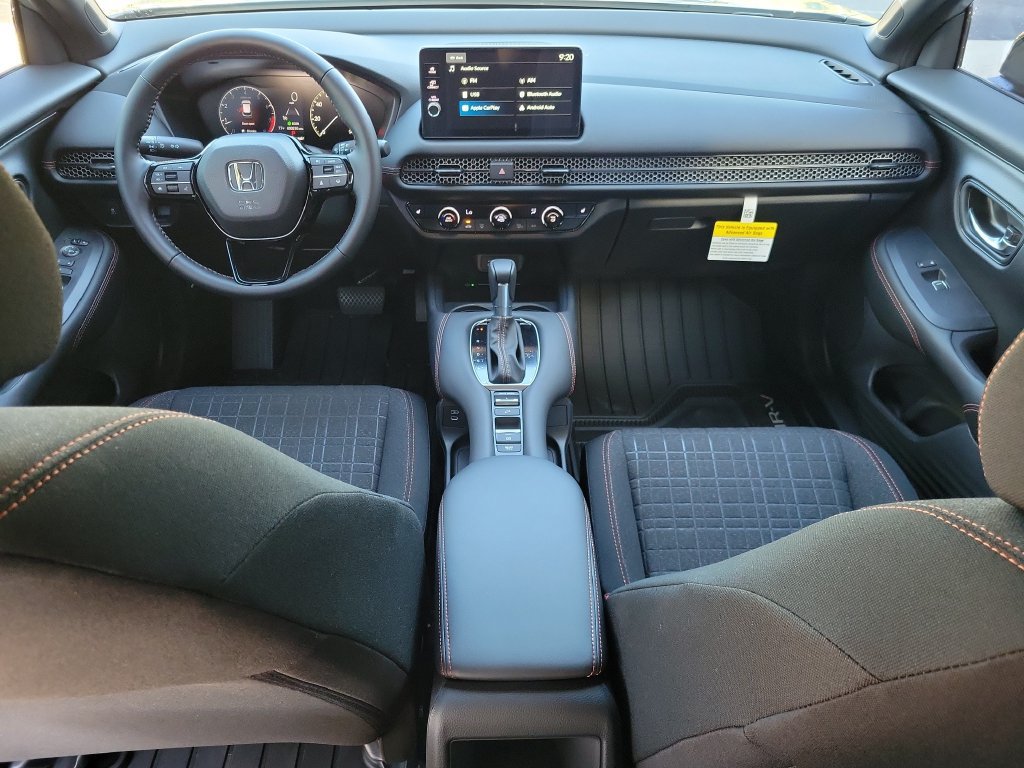 Certified 2027 Honda HR-V Sport image 18