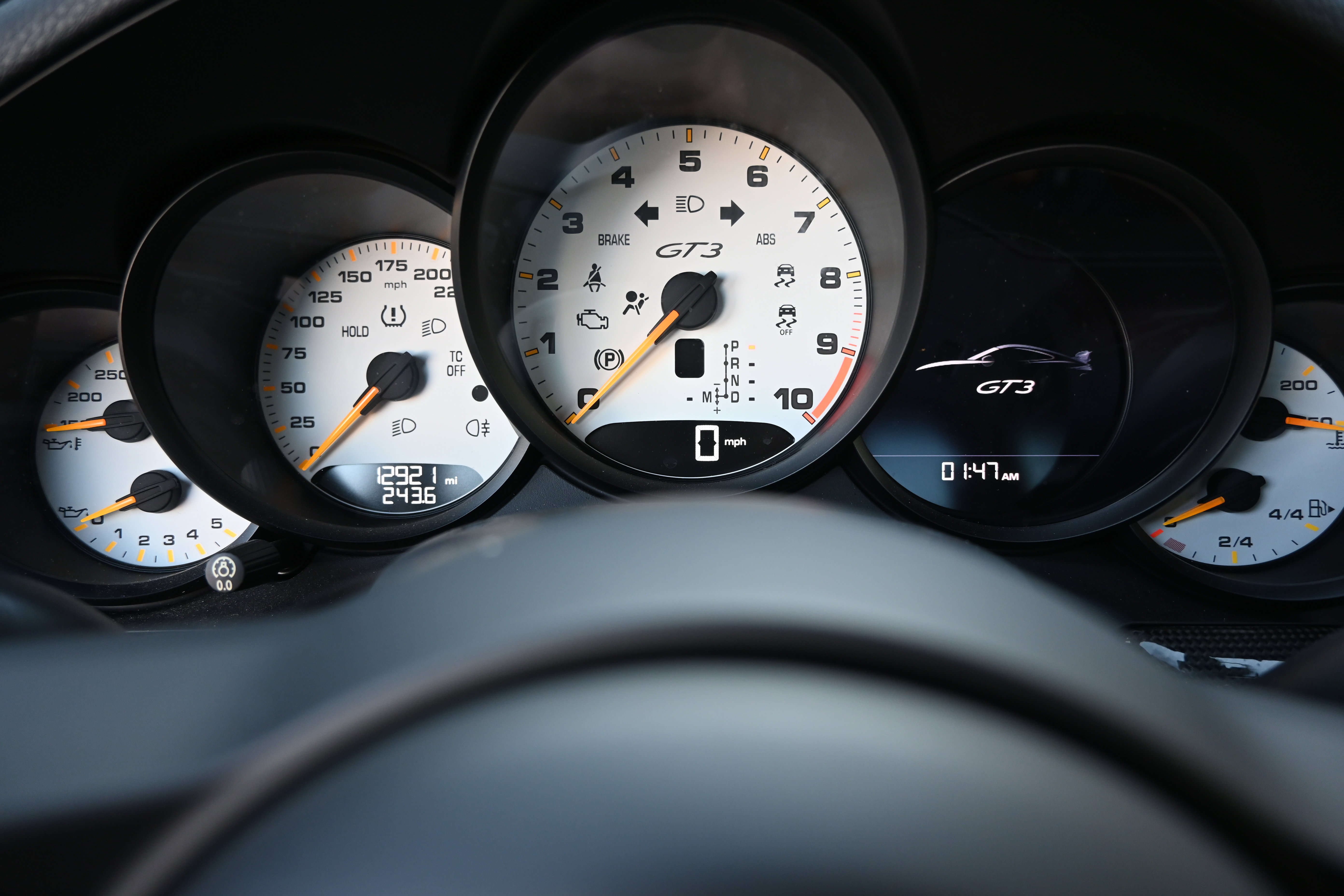 Used 2018 Porsche 911 GT3 image 33