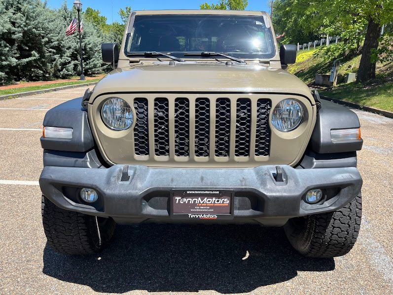 Used 2020 Jeep Gladiator Sport w/ Quick Order Package 24S AWD/4WD image 31
