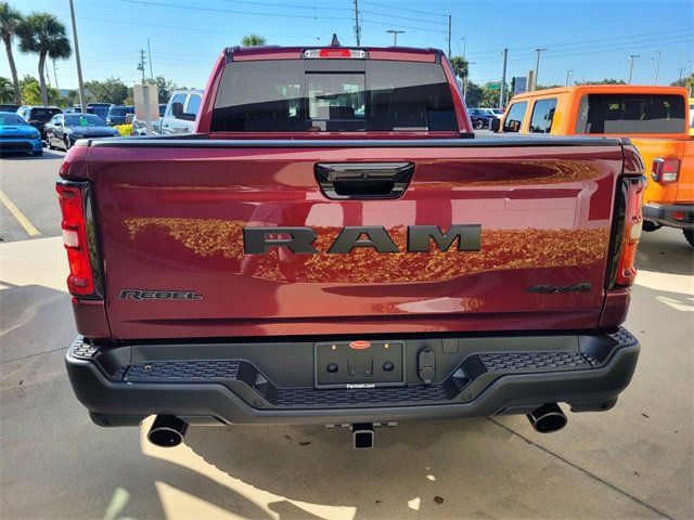 New 2026 RAM 1500 Rebel w/ Rebel Level 2 Equipment Group image 5