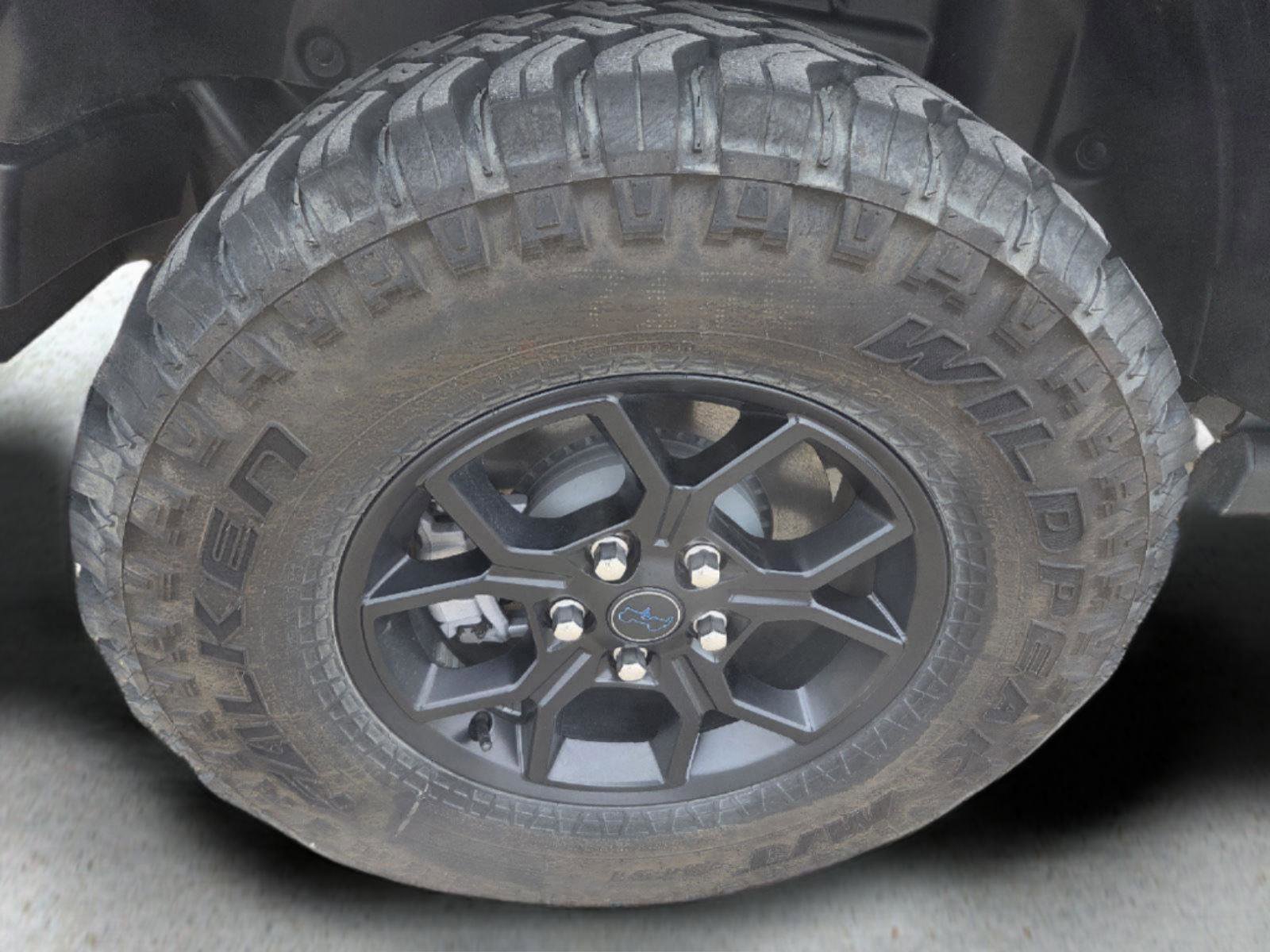 Used 2025 Jeep Wrangler Willys image 33