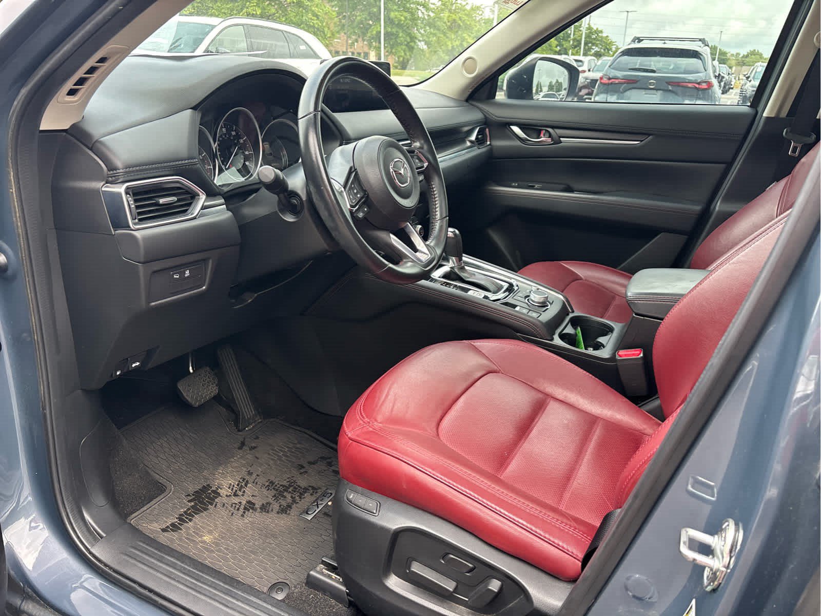 Used 2023 MAZDA CX-5 Carbon Edition AWD/4WD image 6