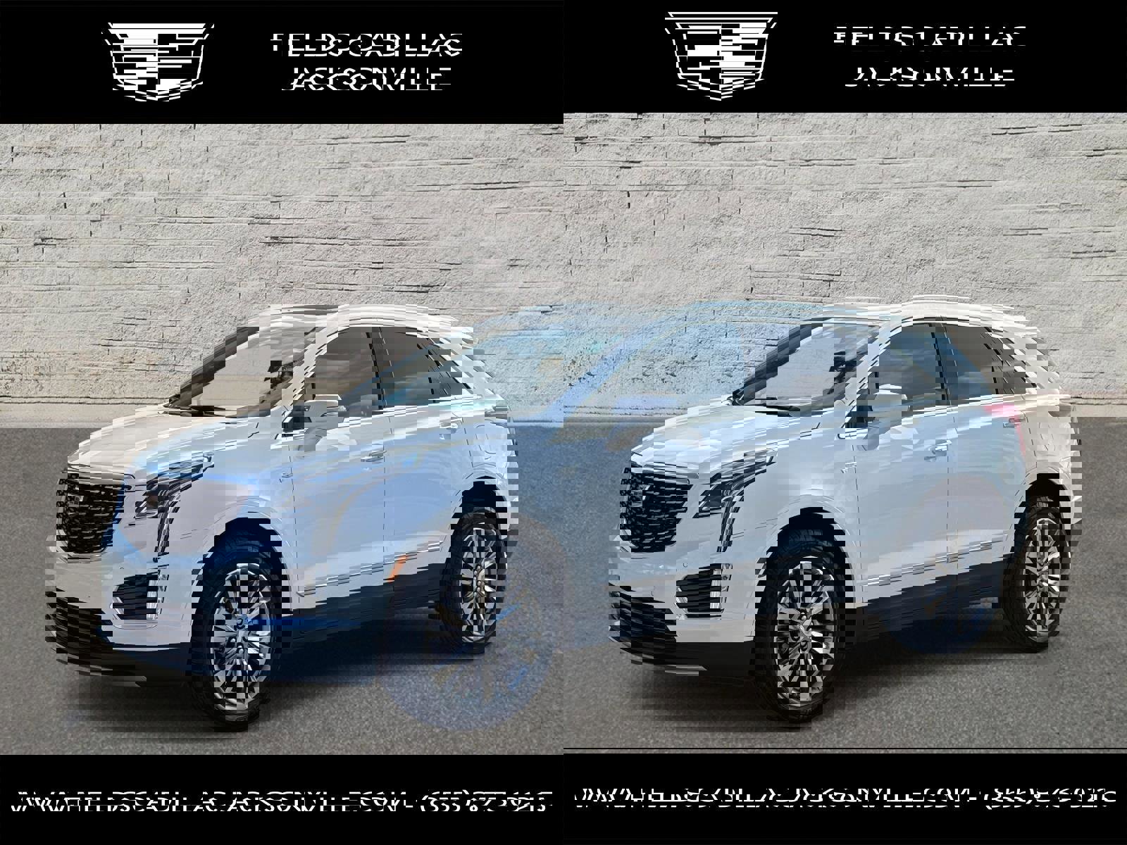 Certified 2025 Cadillac XT5 Premium Luxury image 1